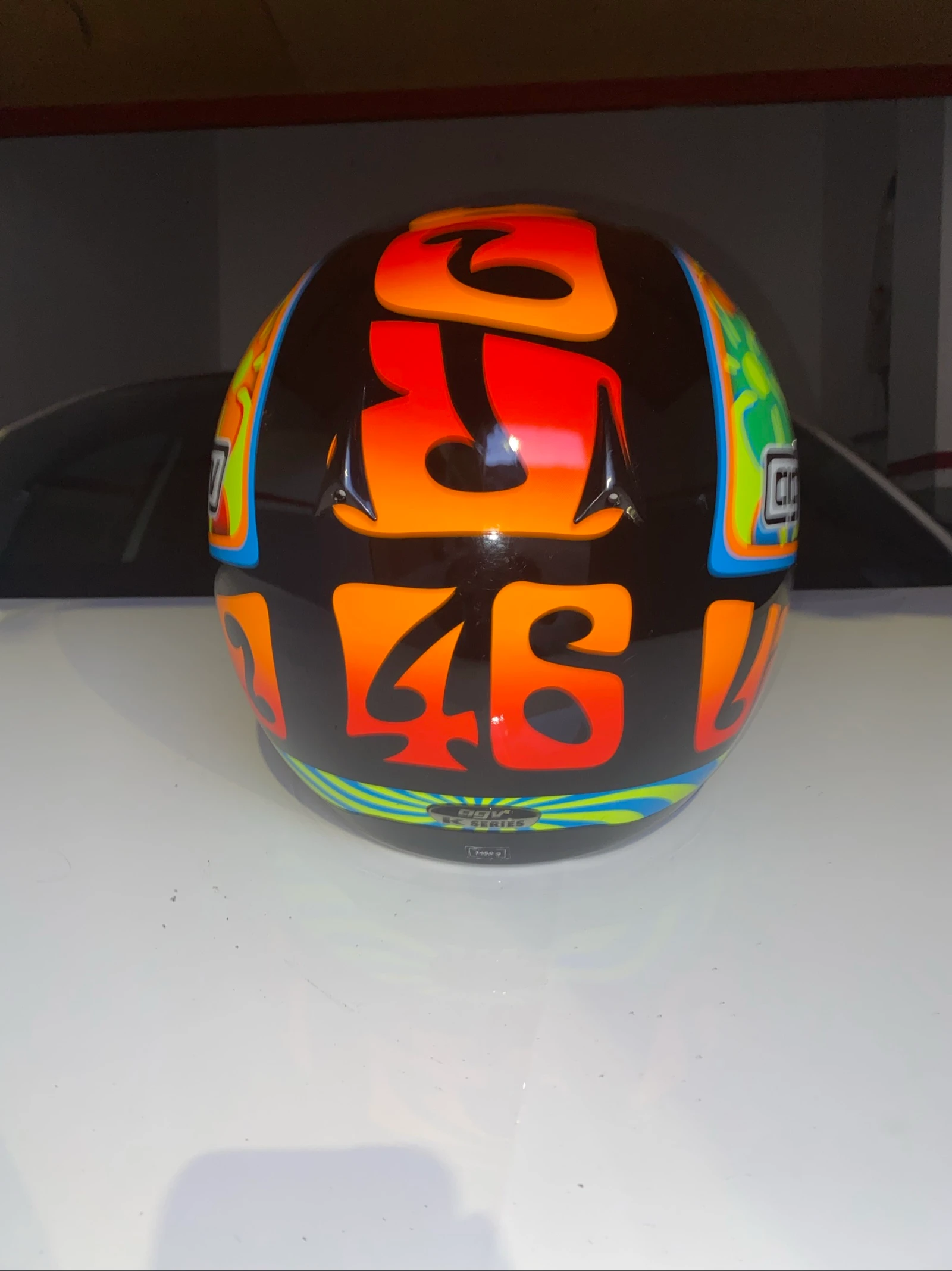 Casco AGV K-Series (2005) – photo 5